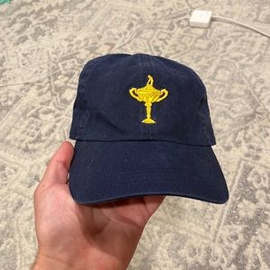 AHEAD Vintage Ryder Cup Trophy Hat